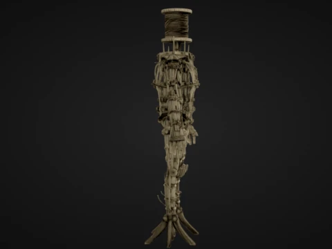 Thread Dummy 3D Print Model