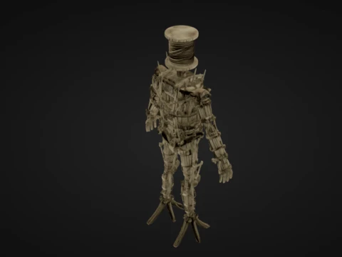 Thread Dummy 3D Print Model