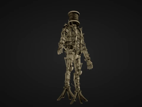 Thread Dummy 3D Print Model