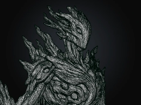 Treant Wraith 3D Model