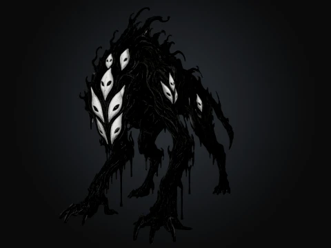 Void Hound 3D Model