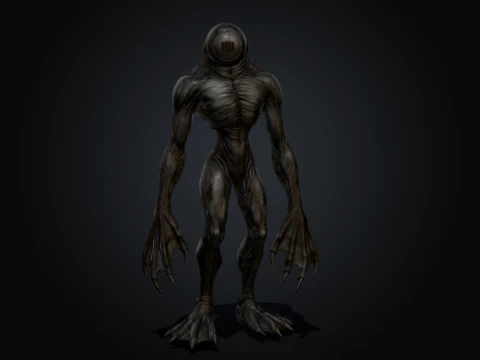 Hadopelagic Macabre Modelo 3D