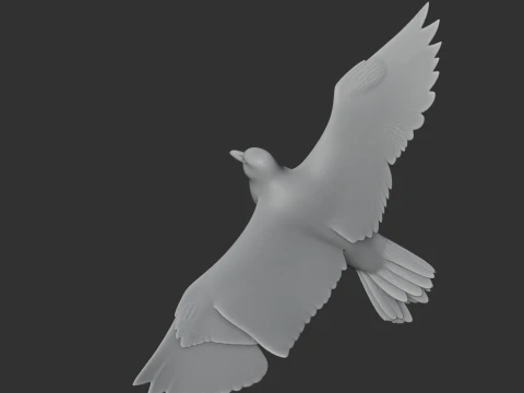 Auk Modelo 3D