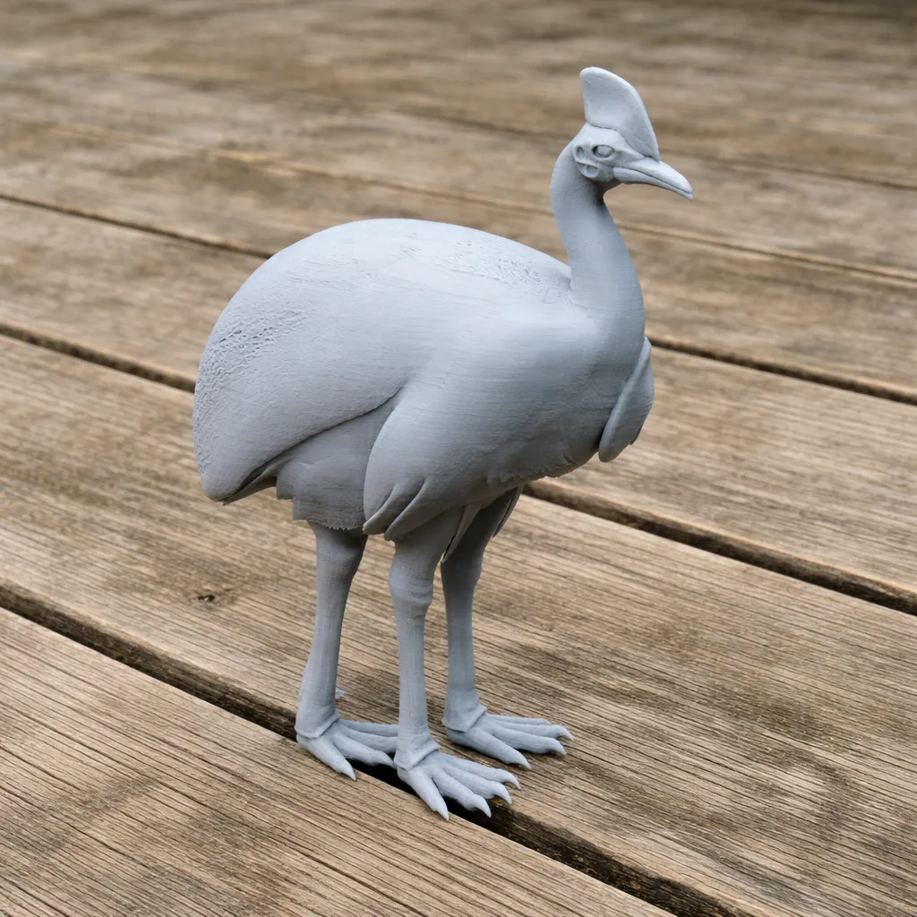 Cassuar Modelo 3D .c4d .max .obj .3ds .fbx .stl .blend 