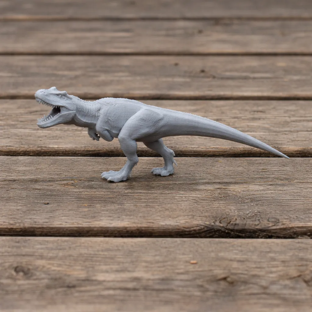 Ceratossauro Modelo 3D .c4d .max .obj .3ds .fbx .stl .blend 