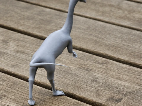 Целофіз 3D Модель