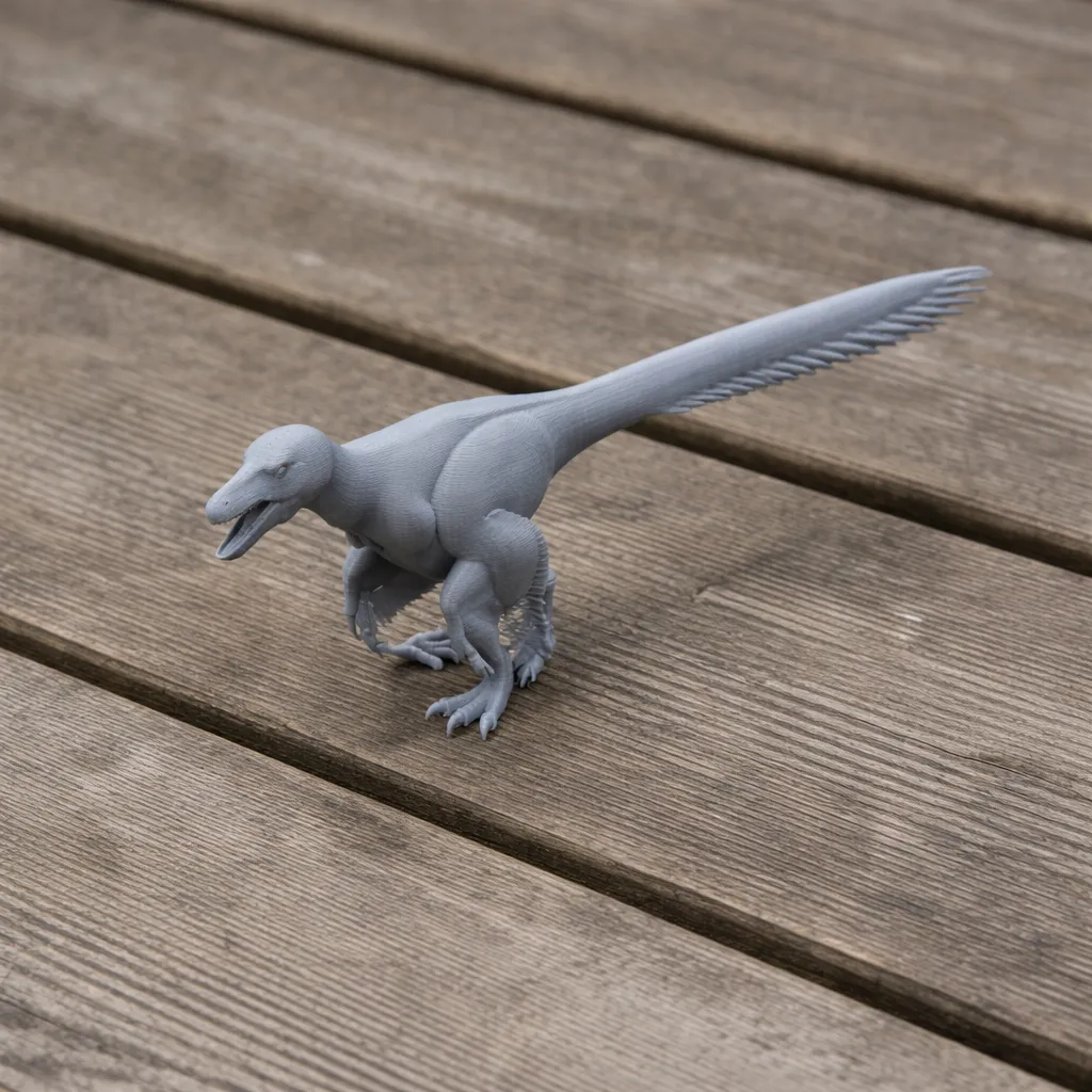 Dein&ocirc;nico Modelo 3D .c4d .max .obj .3ds .fbx .stl .blend 