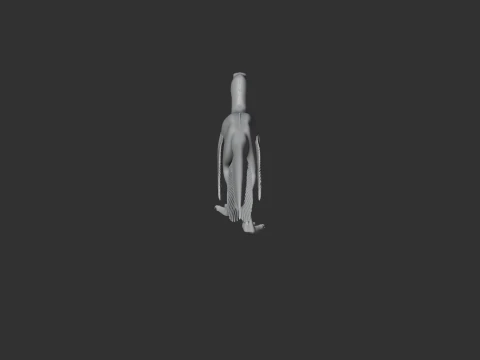 Dein&ocirc;nico Modelo 3D