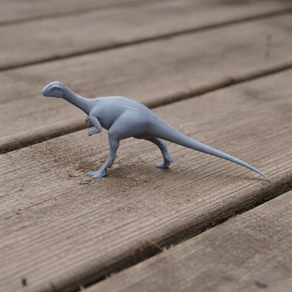 Driossauro Modelo 3D .c4d .max .obj .3ds .fbx .stl .blend 