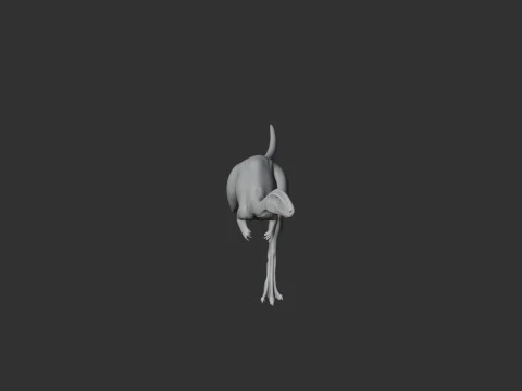 Driossauro Modelo 3D