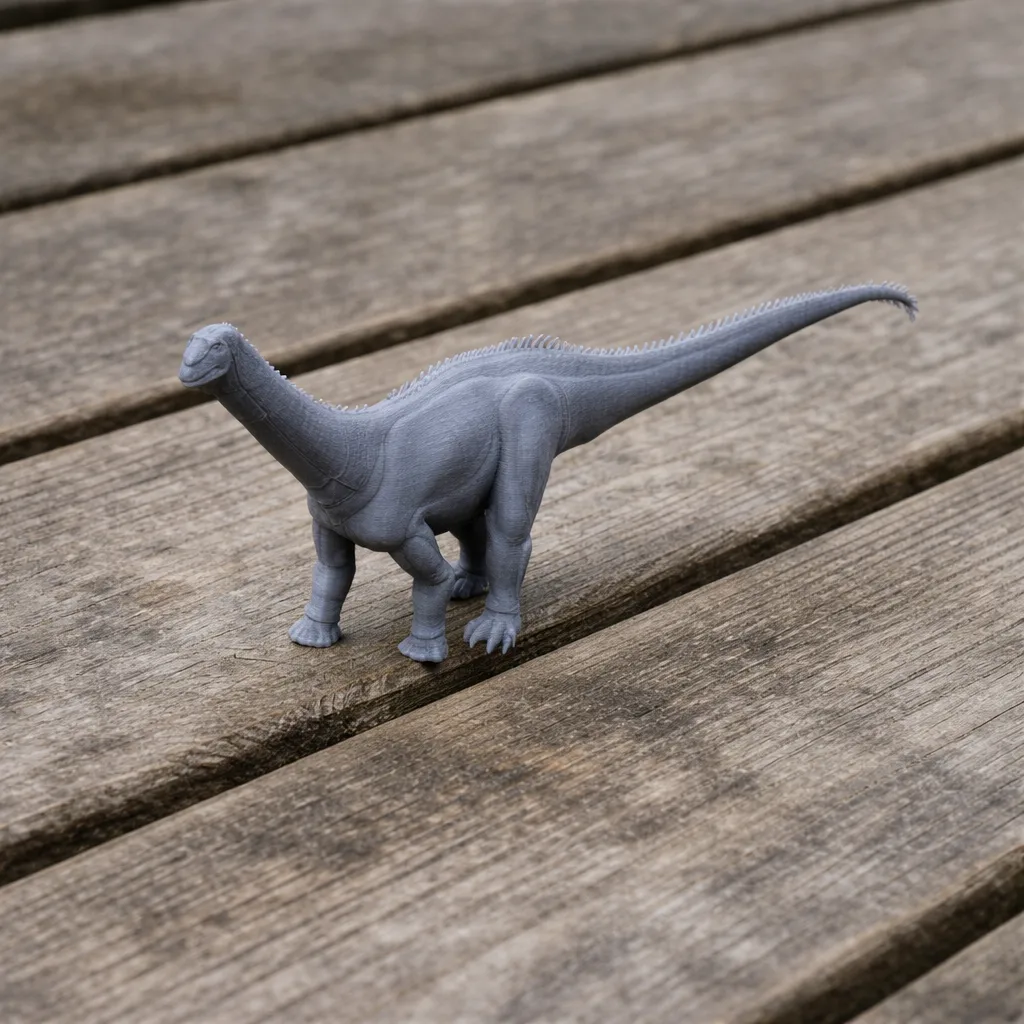 Haplocantossauro Modelo 3D .c4d .max .obj .3ds .fbx .stl .blend 