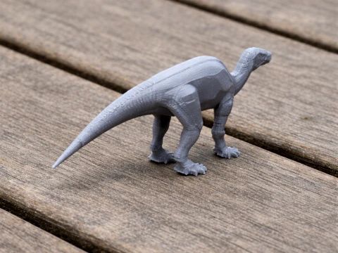 Hipodraco Modelo 3D