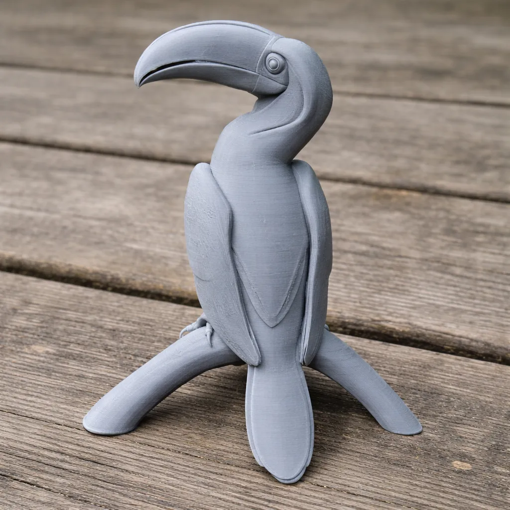 Calau Modelo 3D .c4d .max .obj .3ds .fbx .stl .blend 
