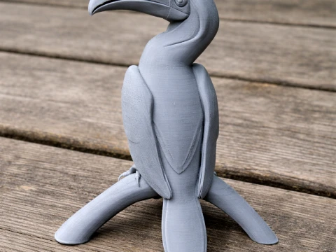 Calau Modelo 3D