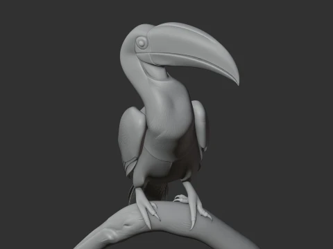 Calau Modelo 3D