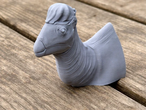hansuesia Modelo 3D