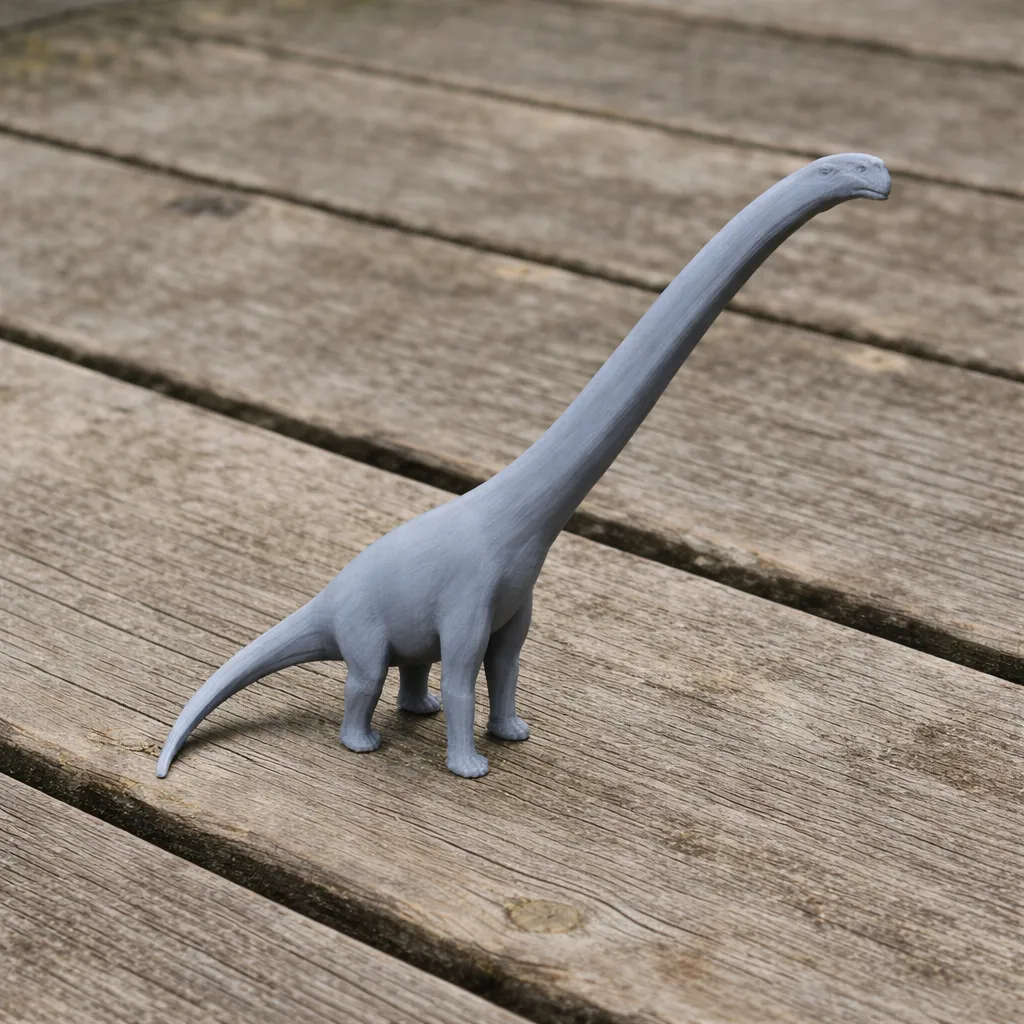 Hudiesaurus 3D Model .c4d .max .obj .3ds .fbx .stl .blend 