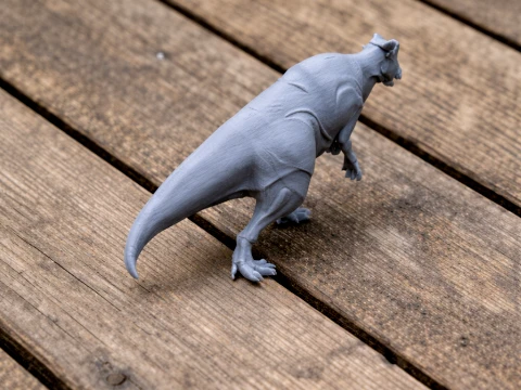 Hypacrosaurus 3D Model
