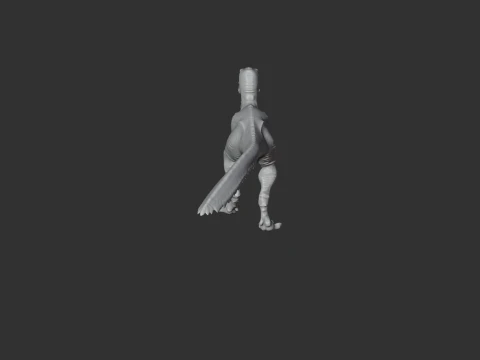 Incisivosaurus 3D Model