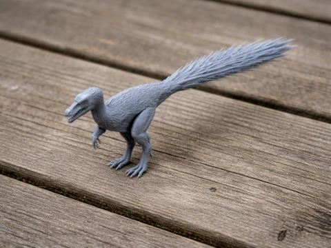 イテミルス 3Dモデル