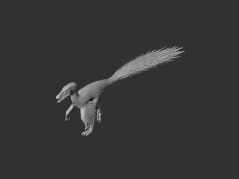 Itemirus 3D Model