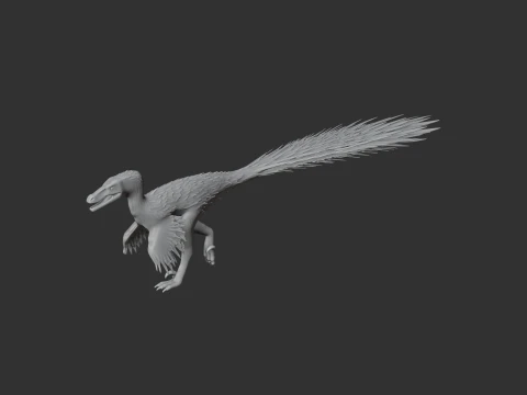 Itemirus 3D Model