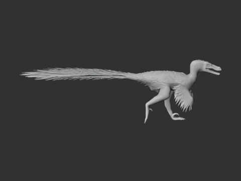 Itemirus 3D Model
