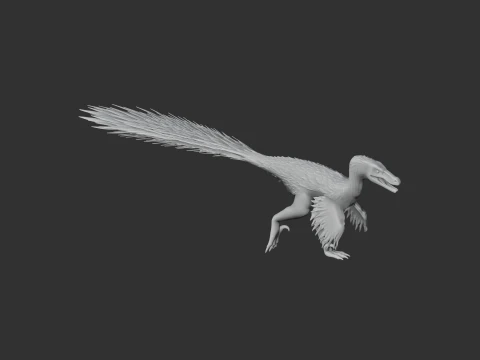 Itemirus 3D Model