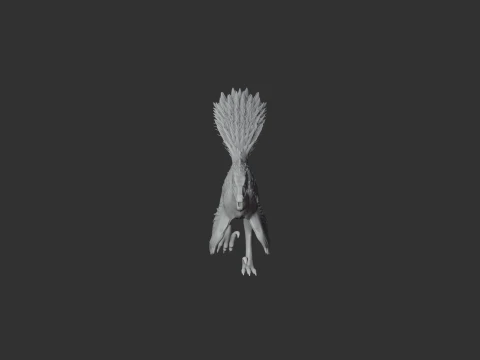 Itemirus 3D Model