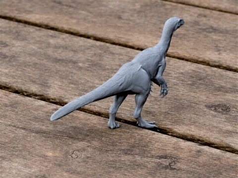 Jianchangosaurus 3D Model