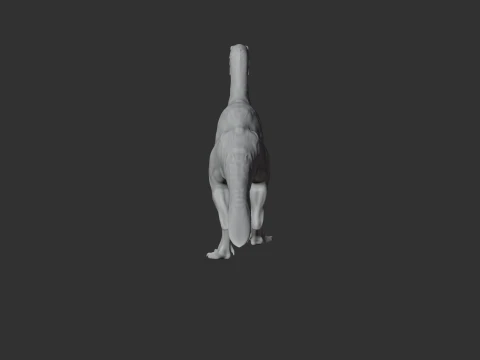 Jianchangosaurus 3D Model