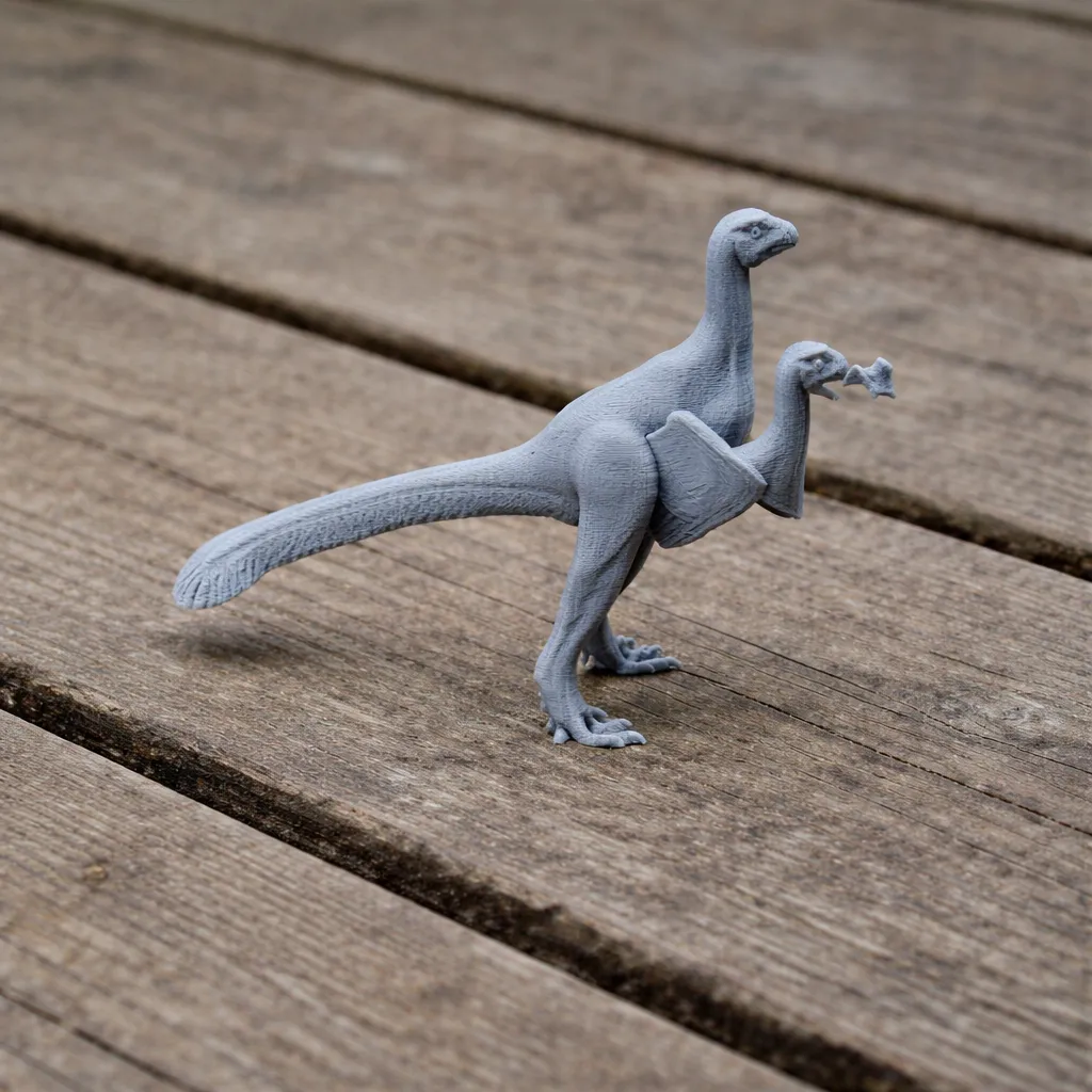 Jianianhualong 3D Model .c4d .max .obj .3ds .fbx .stl .blend 