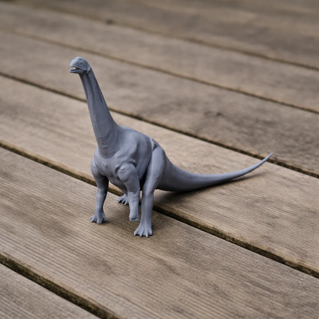 Jobaria 3D Model .c4d .max .obj .3ds .fbx .stl .blend