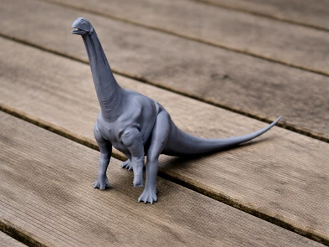 ジョバリア 3Dモデル