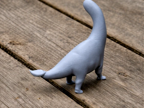 Kaijutitan 3D Model