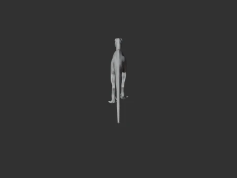 Leaellynasaura 3D Model