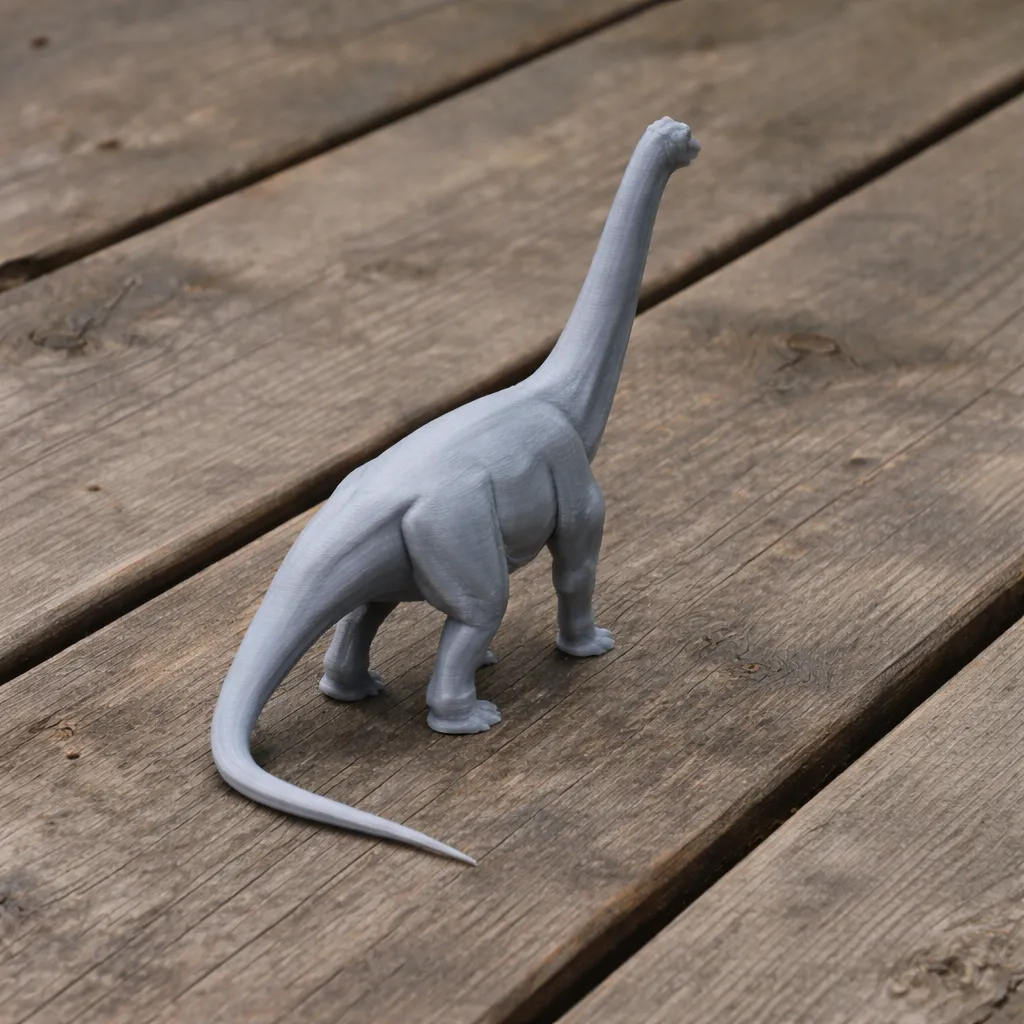 Lirainosaurus 3D Model .c4d .max .obj .3ds .fbx .stl .blend