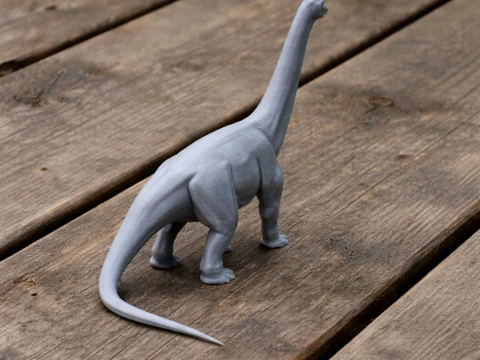 Lirainosaurio Modelo 3D