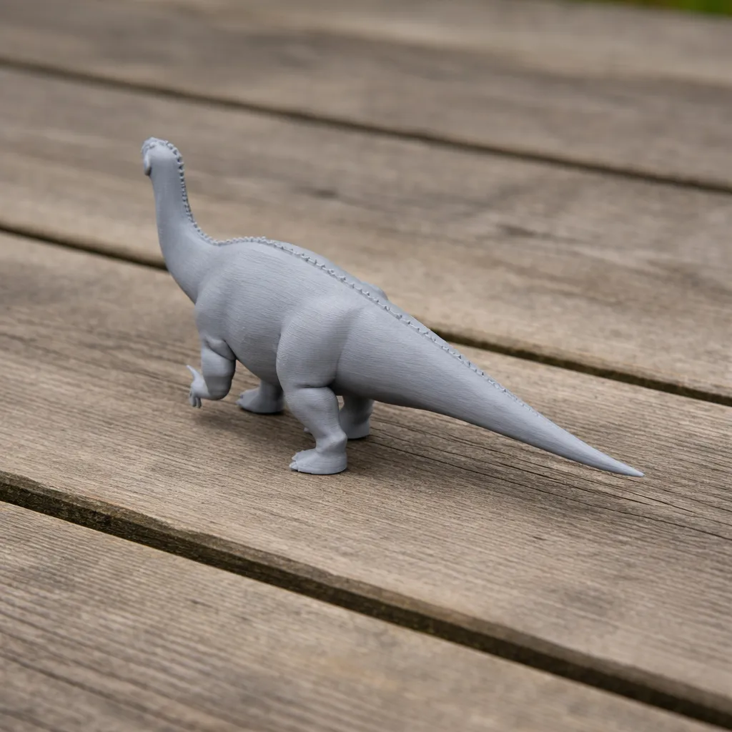 Lurdusaurus 3D Model .c4d .max .obj .3ds .fbx .stl .blend 