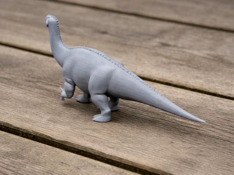 Lurdusaurus 3D Model