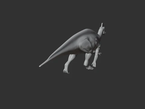 Magnapaulia 3D Model