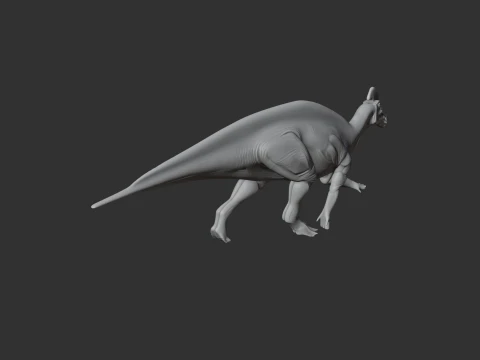 Magnapaulia 3D Model