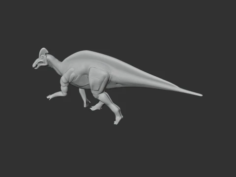 Magnapaulia 3D Model