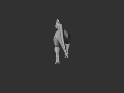 Magnapaulia 3D Model