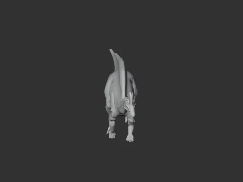 Magnapaulia 3D Model