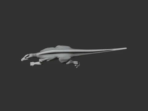Magnapaulia 3D Model