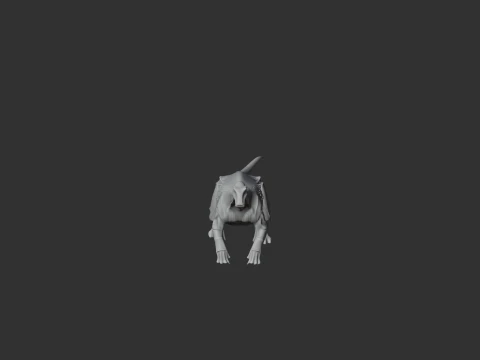 Maxakalisaurus 3D Model