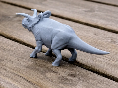 Medusaceratops Modelo 3D