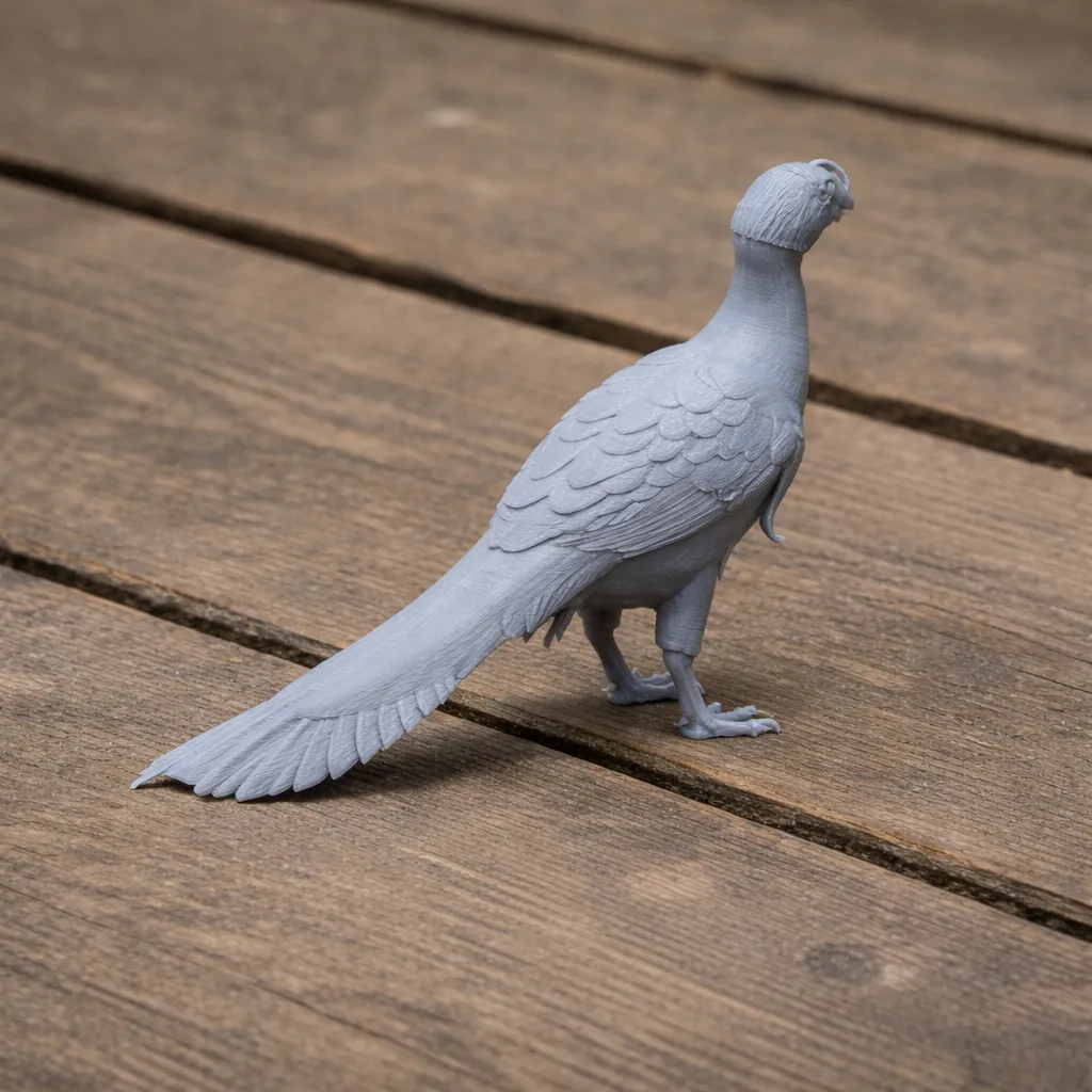 Microvenator 3D Model .c4d .max .obj .3ds .fbx .stl .blend 
