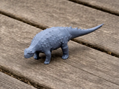 민미 3D 모델